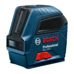 Nível a laser Bosch GLL 2-10 Professional 10 m 0,3 mm/m