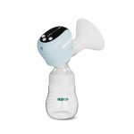 Extractor de leche Neno Angelo 180 ml Électronique Bleu Blanc