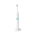 Escova de Dente Sónica Philips Sonicare ProtectiveClean 4300 HX6807/24 2 Modos 1 Cabeça Sensor de Pressão Temporizador
