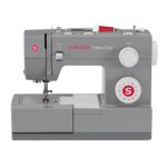 Máquina de coser Singer Heavy Duty Automática Gris