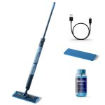 Mopa inalámbrica Philips 5000 series XV5113/01 Azul 70 min