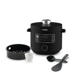 Olla a presión Tefal CY7548 5 L Negro 1000 W