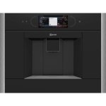 Cafetera Espresso Neff CL4TT11N0 2,4 L 19 Bares Molinillo Cerámico Integrado