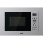 Micro-ondas Gorenje BM201AG1X 20 Litros 800W com Grill e Ecrã LED