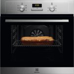 Horno Multifunción Electrolux EOF3H00BX 65L 60cm Limpieza Manual A Acero Inoxidable