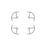 Protección de hélices DJI Tello