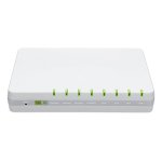 Adaptateur VoIP Auerswald 90089 2 Ethernet 4 Ports Modem