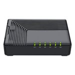 Adaptateur ATA 2 Ports Auerswald VoIP Noir