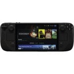 Videoconsola Portátil Valve Steam Deck OLED 512GB Negro