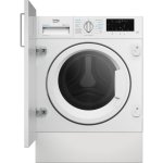 Lavasecadora Beko 8kg A B5DBT48437WB con motor ProSmart™ y AquaWave®