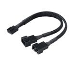 Placa de interconexión para ventilador Akasa AK-CBFA04-15 2 ventiladores 15 cm PWM