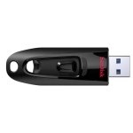 Clé USB SanDisk SDCZ48 1TB USB 3.2 Gen 1 Glissière Noire