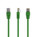Cable de red Gembird PP12-3M/G Cat5e 3 m verde