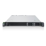 Servidor Fujitsu PRIMERGY RX1330 M6 Intel Xeon E-2436 32GB DDR5 500W Rack 1U