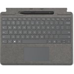 Teclado Microsoft Surface Pro Keyboard magnético con Slim Pen 2 y Touchpad Alcántara