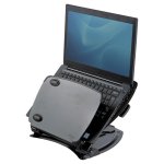 Fellowes 8024602 Verstellbarer Laptop-Ständer Tisch 85 bis 245 mm Höhe Max 2,28 kg