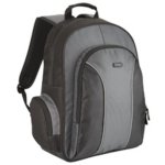 Zaino Targus Essential per Portatile 15.4" - 16" Nero/Grigio Nylon