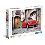 Puzle de 500 piezas para adultos Clementoni High Quality Collection Cinquecento