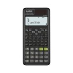 Calculatrice scientifique Casio FX-991ES PLUS 2 12 chiffres solaire noir