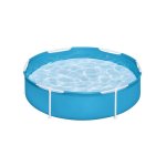 Piscine Bestway 56283/24 avec anneau gonflable bleue 152 cm