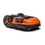 Robot cortacésped Worx WR147E.1 1000 m² 20 cm Corte Ajustable