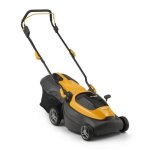 Cortacésped Stiga Collector 140e 38 cm 350 m² Batería 20V 40 L