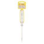Analizador de seguridad eléctrica Topex 39D054