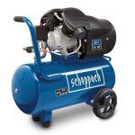 Compressor de ar Scheppach HC53DC 10 bar 2200 W 50 L