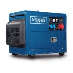 Generatore Diesel Scheppach SG5200D 3000W 230V 16L