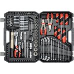 Set di utensili meccanici Yato YT-38891 Nero