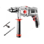 Martelo perfurador Graphite 58G722 1050W 3000 RPM Chave Cinzento