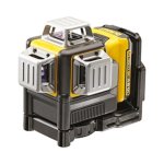 Nível a laser DeWALT DCE089D1R 15 m 0,3 mm/m Autonivelamento IP65