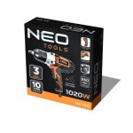 Chave de impacto Neo Tools 04-720 305 mm 3,54 kg