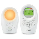 Video-monitores para bebés VTech DM1211 Radio 75 m Blanco