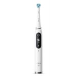 Cepillo de Dientes Oscilante Rotativo Oral-B iO Series 9N 7 Modos 1 Cabezal Sensor de Presión Temporizador OLED Bluetooth