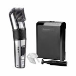 Cortapelos BaByliss E977E Inalámbrico 60min 26 Longitudes Resistente al Agua Cuchilla Acero