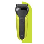 Afeitadora Facial Braun Series 3 300BT Inalámbrica 30min Seco y Mojado 3 Cuchillas Recortador