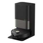 Aspirador Robot Dreame X50 Ultra 20000Pa 220 min Autovazio Preto Aço Inoxidável