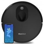 Aspirador Robô com Mopa Mamibot ExVac680 Navegação SLAM V 4.0 2.800 Pa Controlo por Voz
