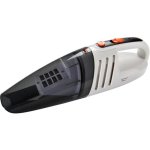 Aspirador de Mão Hyundai HVC101 74W 15 min Sem Saco Cinzento Branco Bateria NiMH