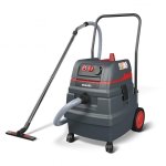Aspirateur Industriel Starmix L-1650 75W Sec et Humide 18,3 kg Noir Rouge