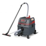 Aspirateur industriel Starmix L-1625 1600W Sec et Humide 25L Noir Rouge