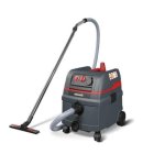 Aspirador de Tambor Starmix ISC L-1425 1400W Seco e Húmido 0,2L Preto Vermelho