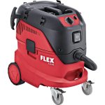 Aspirador com Saco Flex Flex S 44 L AC 1400W 42L Preto Vermelho