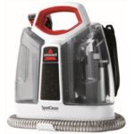 Aspiradora de Tapicerías Bissell SpotClean 330W Sin Bolsa Rojo y Blanco