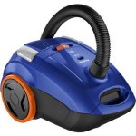 Aspirateur avec Sac Amica VM 2062 Fen Turbo 900W HEPA 3L Bleu Brosses Turbo et Universelle