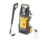 Limpiadora de alta presión Stanley SXPW16E 125 bar 420 l/h 1600 W