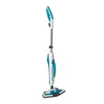 Limpiador a vapor portátil Concept CP2000 1500W 0,4L Turquesa Blanco