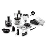 Robot de cocina Philips 7000 series HR7778/00 3,4 L 1300 W 20000 RPM