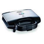 Sandwichera Tefal SM1572 Nero 700W 230x130mm Antiaderente